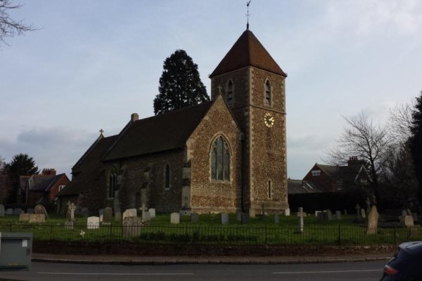 St Peter's Church, Holwell