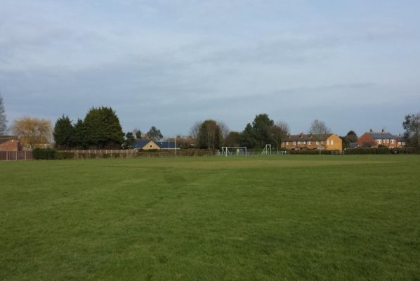 OFFICIAL OPENING OF NEW PAVILION