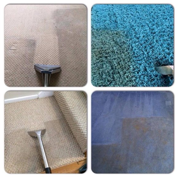 Extreme Clean - Carpet Cleaning